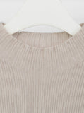 [Premium] Whole Garment Lua Pleated Knit