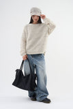 Pinocchio Punching Knit