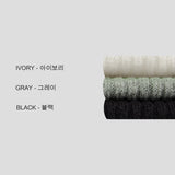 Hidden Punk Damage Knit