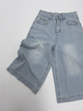 282 Vintage Bermuda Denim Pants