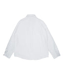 GLOSSY LOOSE SHIRT