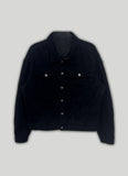 Koo Washed Cotton Trucker Jacket