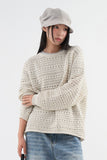 Pinocchio Punching Knit