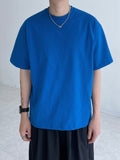 Koma Cotton Semi Over Short Sleeve T-Shirt