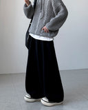 Mezo Knit Balloon Pants