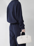 Fleece Half Zip Up Setup