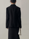 Chilia Glass Half Double Jacket