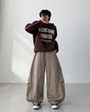 Ruby Mohair Hood Knit