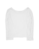 HEAT BOATNECK TOP