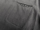 Tiny Pocket Crop Short Sleeve
