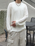 Summer Boucle Over Knit