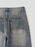 Ray Washed Balloon Denim