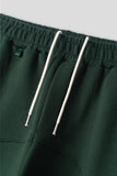 Leo Curved Cut Sweatpants