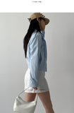 Sporty Crop Zip-Up Jacket
