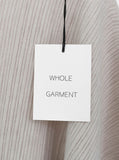 [Premium] Whole Garment Lua Pleated Knit