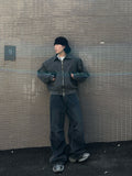 Cope Pigment Pocket Jumper