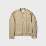 Geo Biker Cotton Jacket
