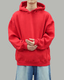 Chrono Button Hoodie