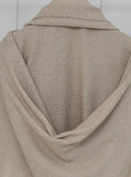 [Premium] Whole Garment Ongdin Linen Sleeveless One Piece