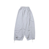 Bohem Nylon Back Pocket Pants
