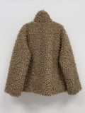 [3oz] Foody Duffel Half Fur Jacket