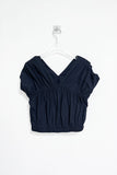 ugi v shirring bl