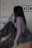 Military wide pants