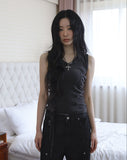 Kor shering sleeveless