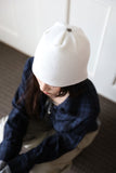 Rivet Short Beanie