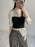 Jenna Belted Wide Slacks