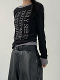 Truth Long Sleeve Knit