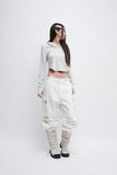 twil cargo pants