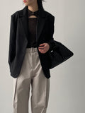 Ruri Hole Bolero Knit