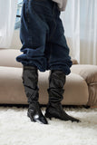 back bizo denim