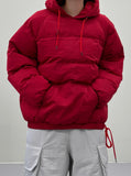 Bridge Bomber Padded Hood Anorak