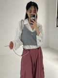 Toms Stopper Two-Way Cargo Wide Pants