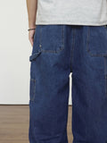 Rivet Regular Wide Denim