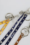 Painter Eyelet Keyring