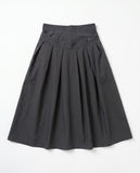ASSEMBLY PLEATED SKIRT