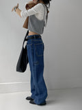 Something Crop Knit Bustier