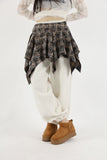 Basic ankle fur ugg boots