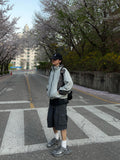 Pigment Cargo Half Pants