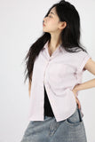 Fold ST Short Sleeve Shirt