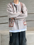 Flower Mix Cardigan