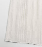 DEAR KNIT LONG SK