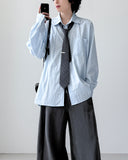 Luge Nylon Over Shirt