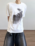 Shadow soft T-shirts