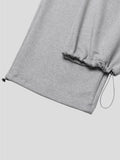 Oversizing Wide Sweatpants