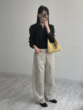[unisex] Mer Chino Wide Pants