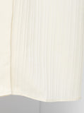 Ribbon Button Long One Piece